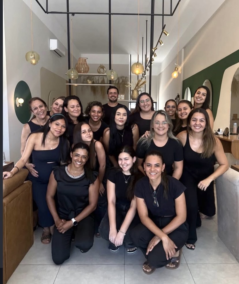 Equipe Jéssica Claro Studio